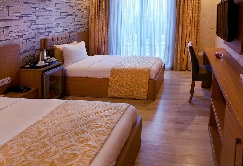 スタンダードルーム, Imperial Park