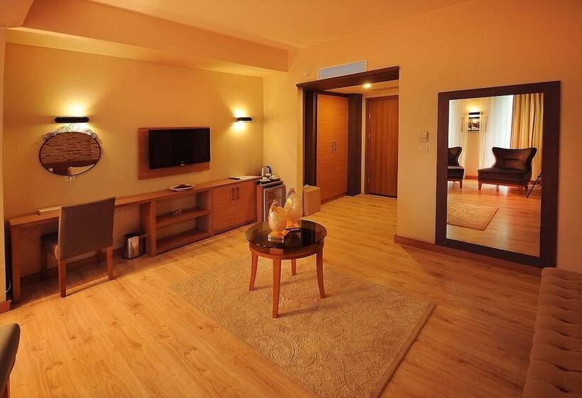 デラックスルーム, Imperial Park