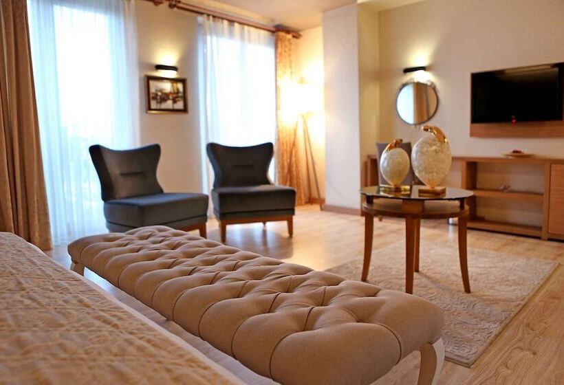 デラックスルーム, Imperial Park