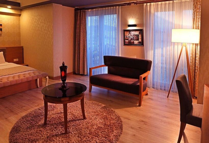 デラックスルーム, Imperial Park