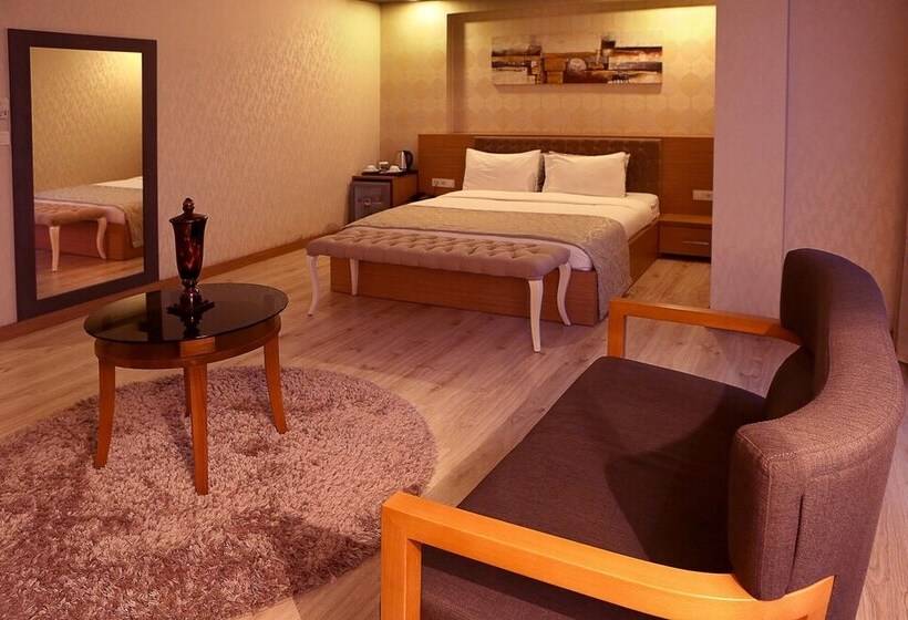 デラックスルーム, Imperial Park