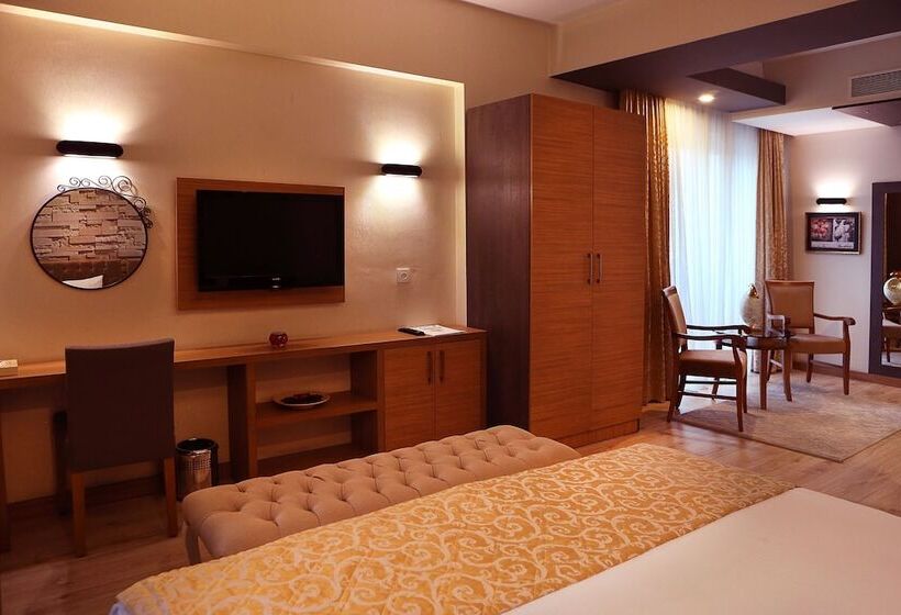 デラックスルーム, Imperial Park