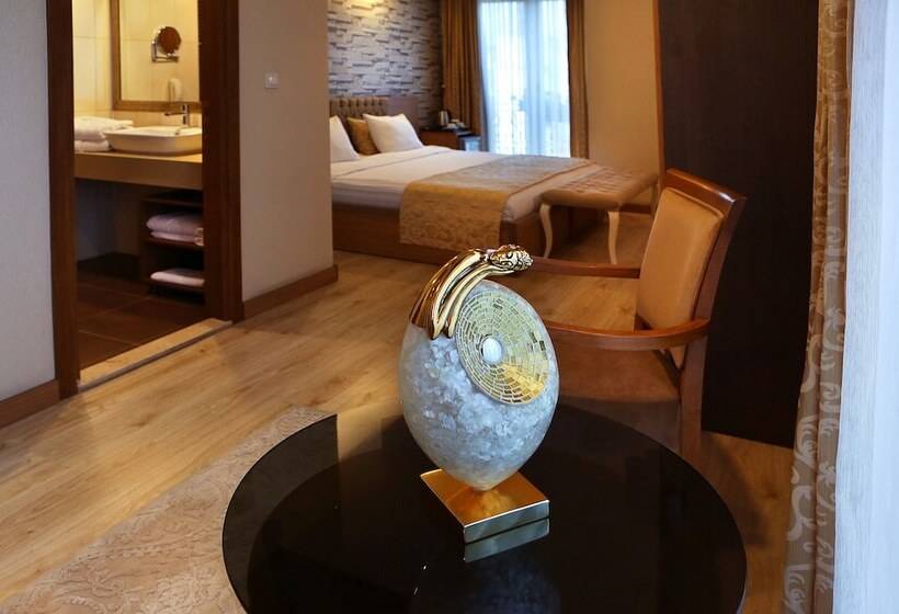 デラックスルーム, Imperial Park