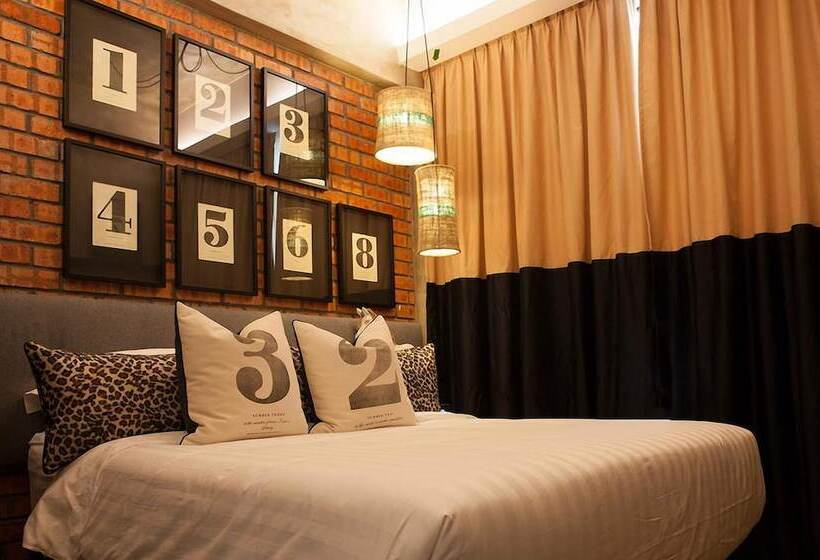 Номер Superior, M Boutique