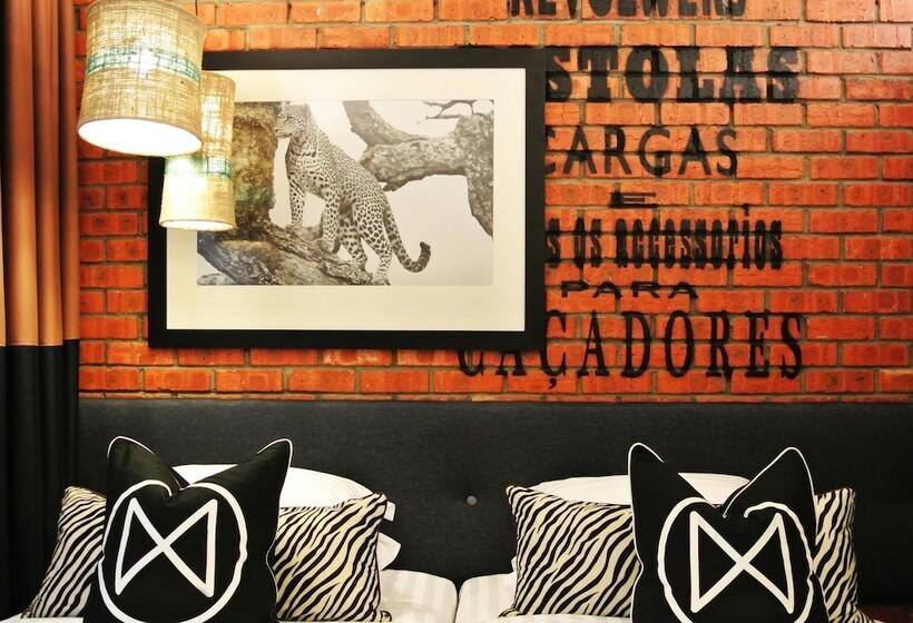 Номер Superior, M Boutique