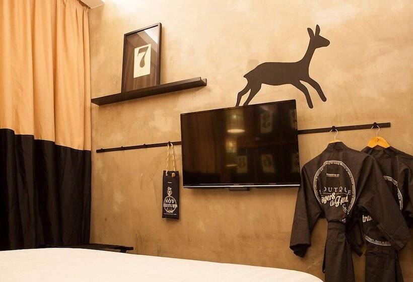 Номер Superior, M Boutique