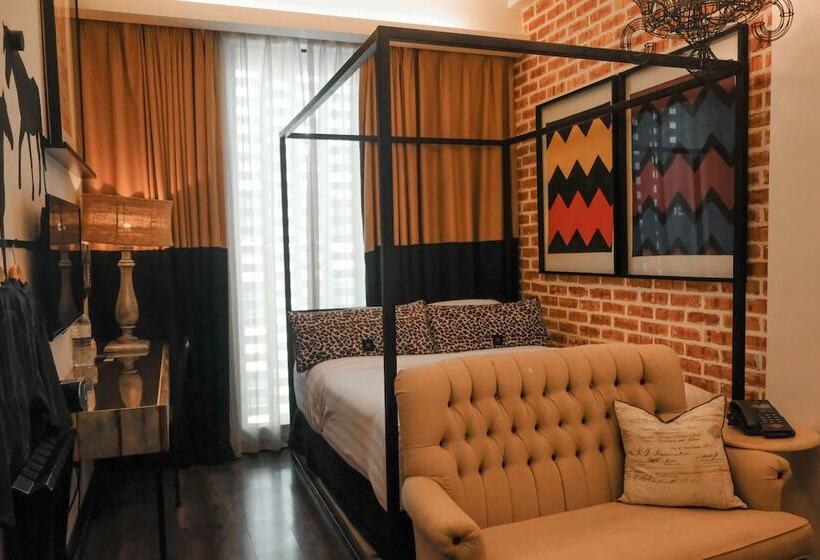 Номер Премиум, M Boutique