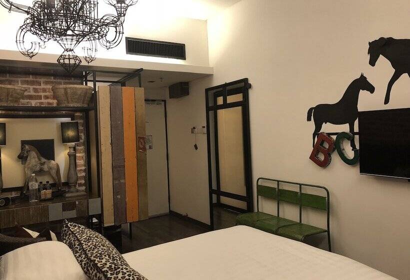 Номер Премиум, M Boutique