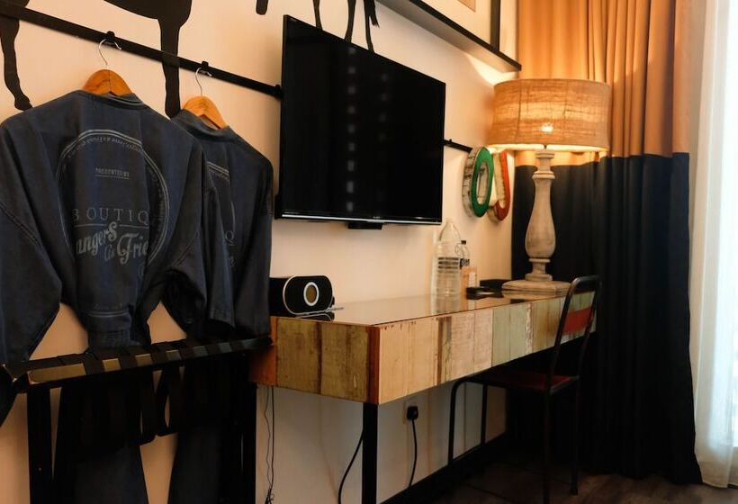 Номер Премиум, M Boutique