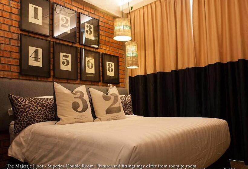 Номер Superior, M Boutique