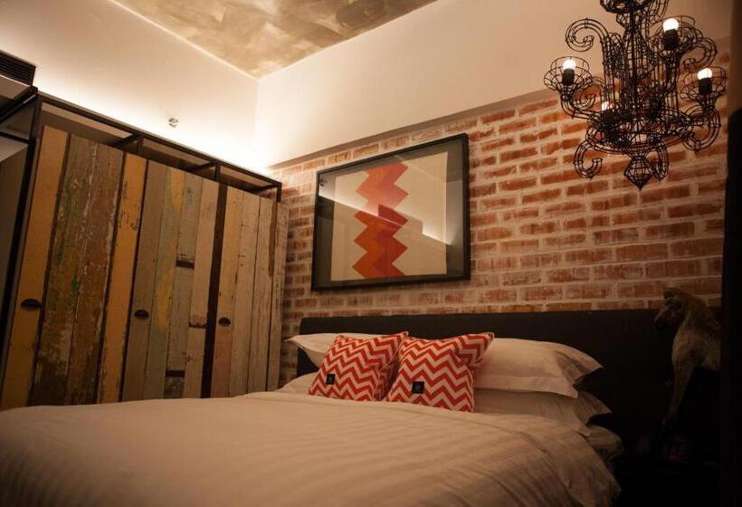 Номер Superior, M Boutique