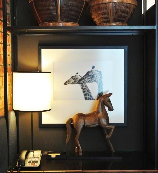 Номер Superior, M Boutique