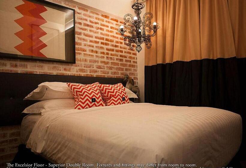 Номер Superior, M Boutique