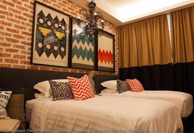 Номер Премиум, M Boutique