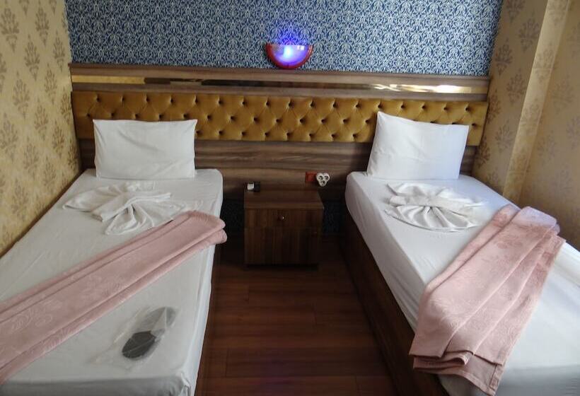 اتاق استاندارد, Meta