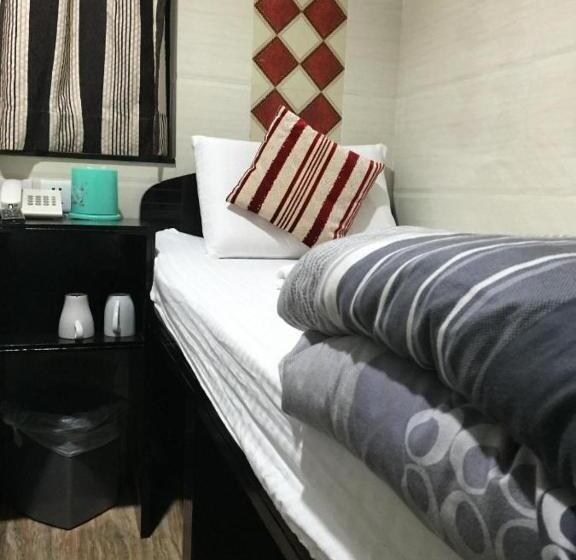 اتاق استاندارد یک نفره, V Inn