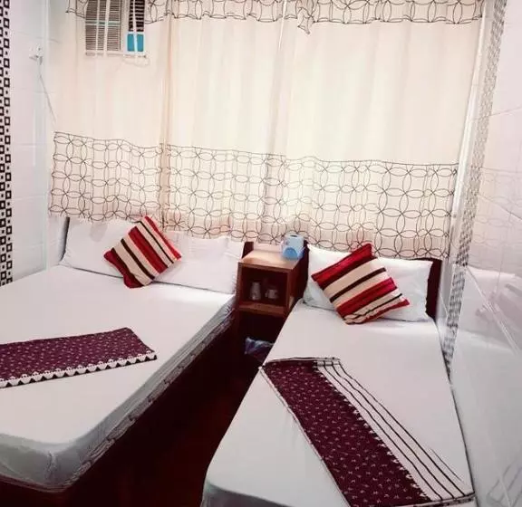 اتاق استاندارد سه نفره, V Inn