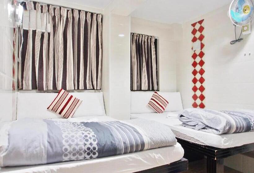 اتاق استاندارد سه نفره, V Inn