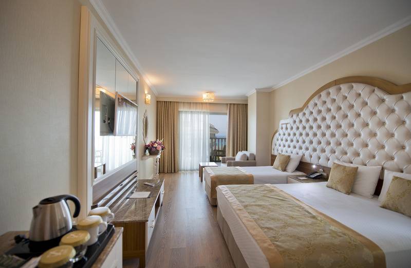 اتاق استاندارد, Oz Hotels Side Premium