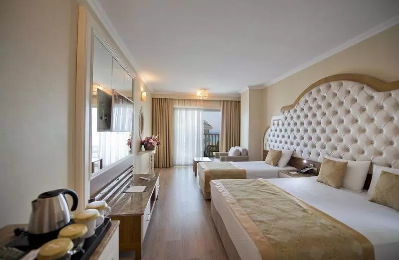 اتاق استاندارد, Oz Hotels Side Premium