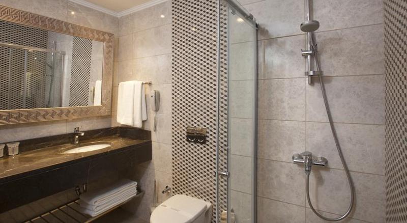 スタンダードルーム, Oz Hotels Side Premium