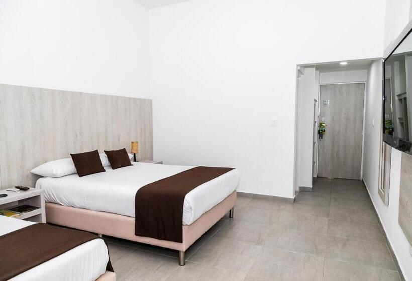 标准三人间, Palma Verde