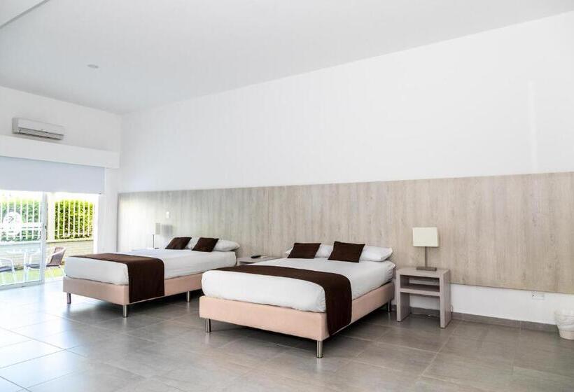 四人豪华间, Palma Verde