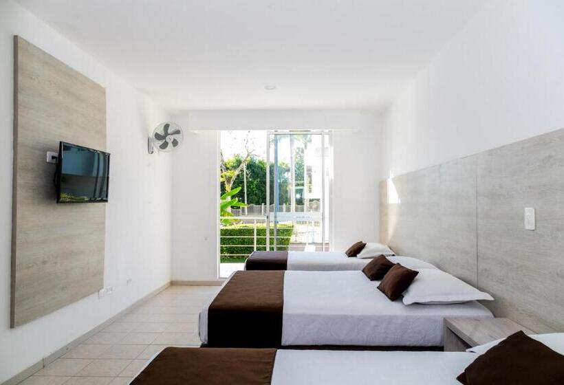 带1个卧室的别墅, Palma Verde