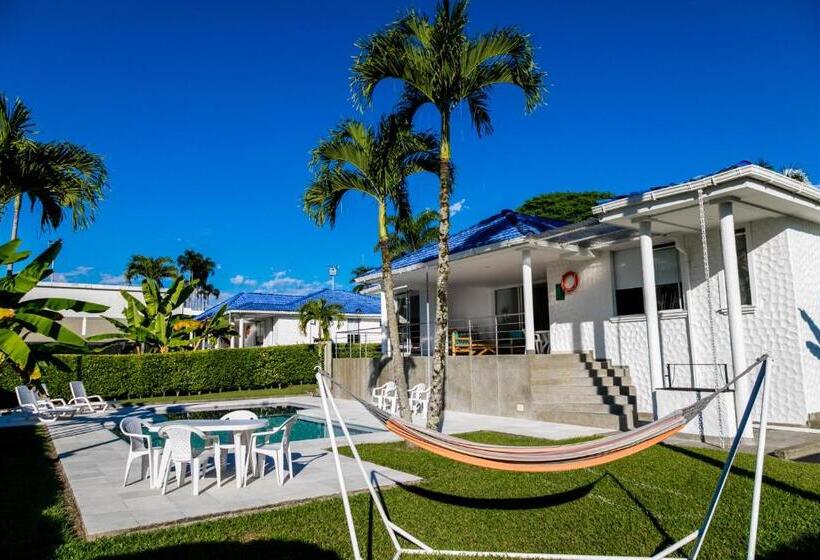 带1个卧室的别墅, Palma Verde