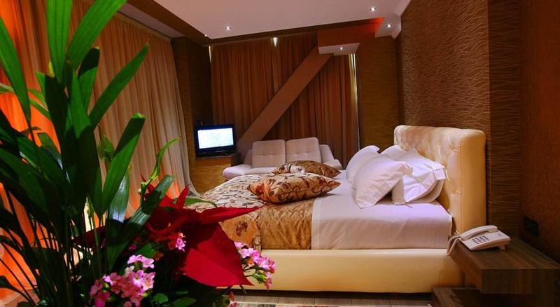 חדר סטנדרט יחיד, Partner & Spa