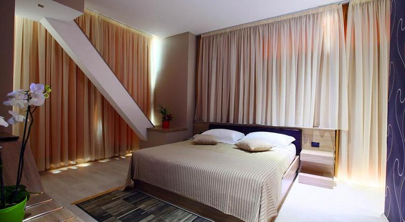 חדר סטנדרט יחיד, Partner & Spa