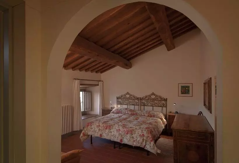 اتاق استاندارد سه نفره, Podere Violino