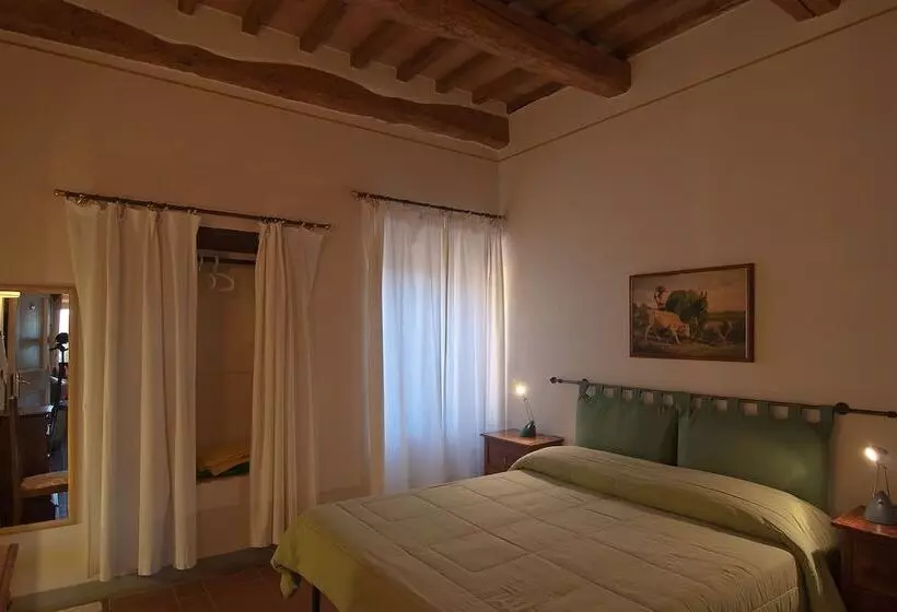 اتاق استاندارد سه نفره, Podere Violino