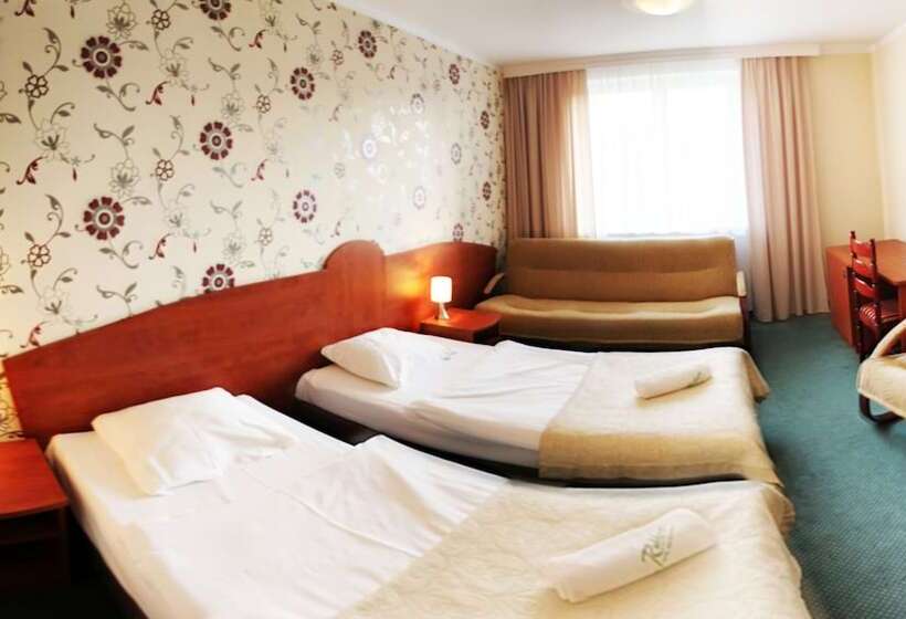 اتاق کلاسیک یک تخته, Monet & Rubbens