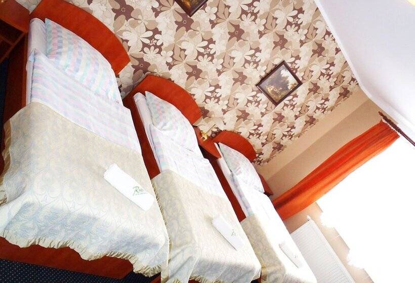 اتاق کلاسیک سه تخته, Monet & Rubbens