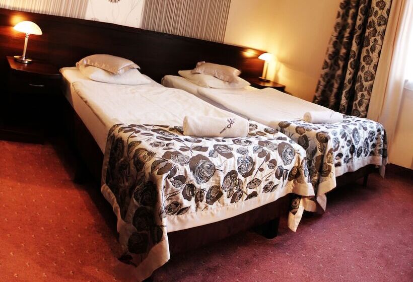 اتاق لوکس یک تخته, Monet & Rubbens