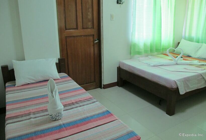 스탠다드 트리플 룸, Sea Jewel Beach Resort Puerto Galera