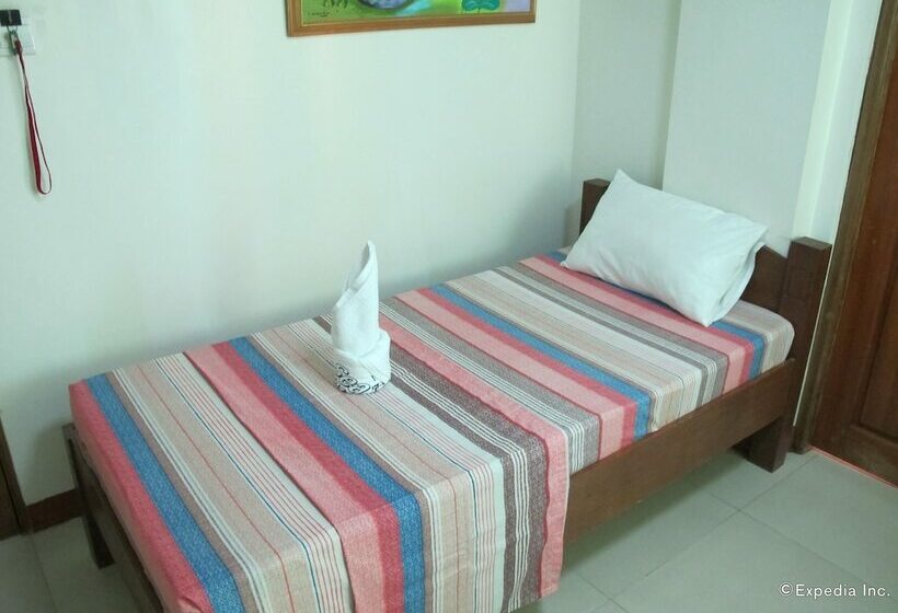 스탠다드 트리플 룸, Sea Jewel Beach Resort Puerto Galera