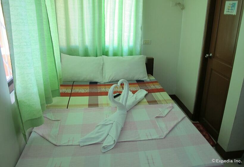 스탠다드 트리플 룸, Sea Jewel Beach Resort Puerto Galera