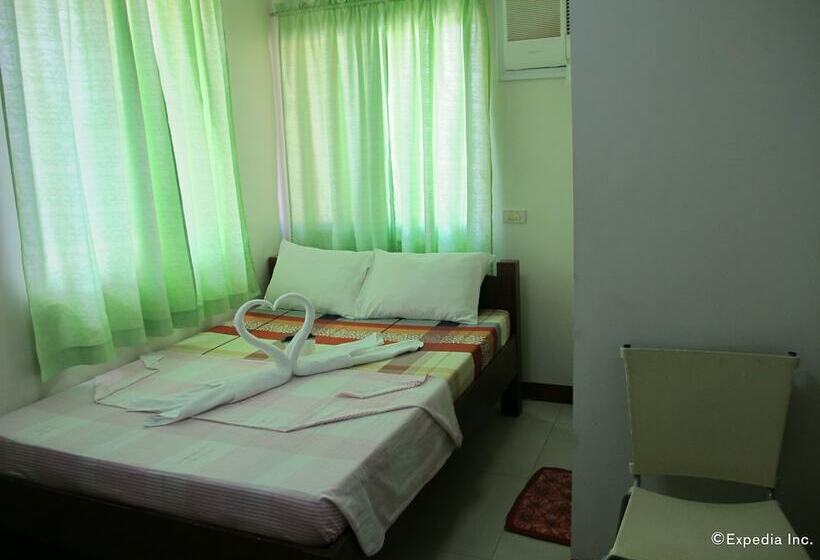 스탠다드 트리플 룸, Sea Jewel Beach Resort Puerto Galera