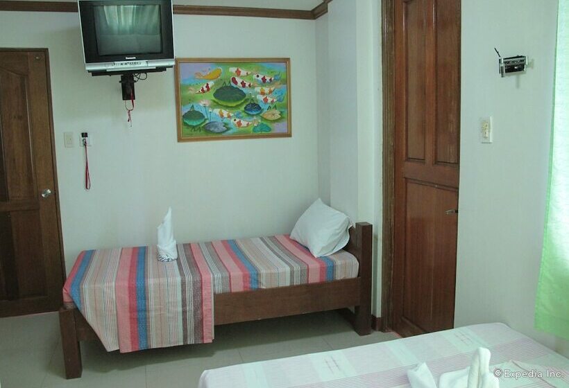 스탠다드 트리플 룸, Sea Jewel Beach Resort Puerto Galera