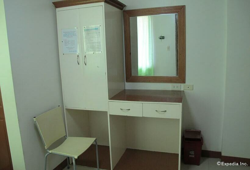 스탠다드 트리플 룸, Sea Jewel Beach Resort Puerto Galera