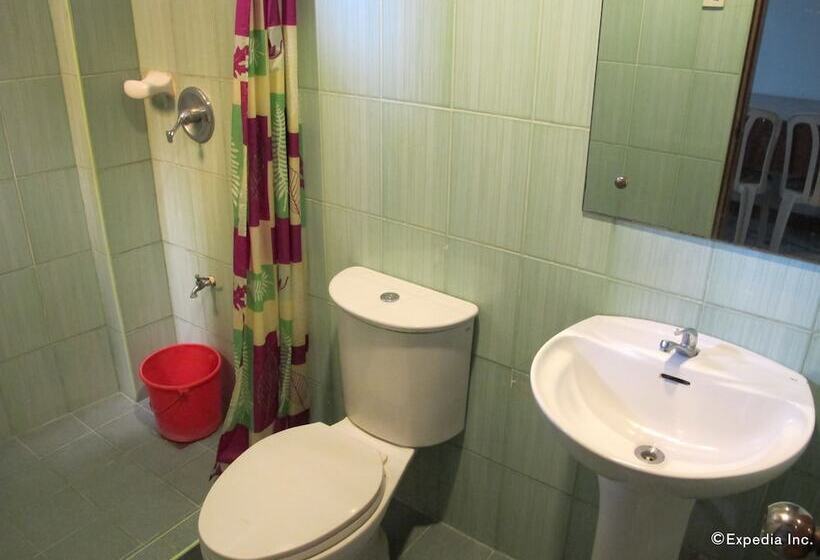 패밀리 룸, Sea Jewel Beach Resort Puerto Galera