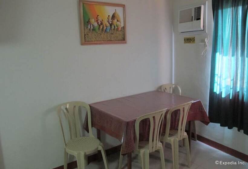 패밀리 룸, Sea Jewel Beach Resort Puerto Galera