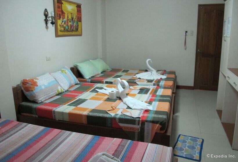 패밀리 룸, Sea Jewel Beach Resort Puerto Galera