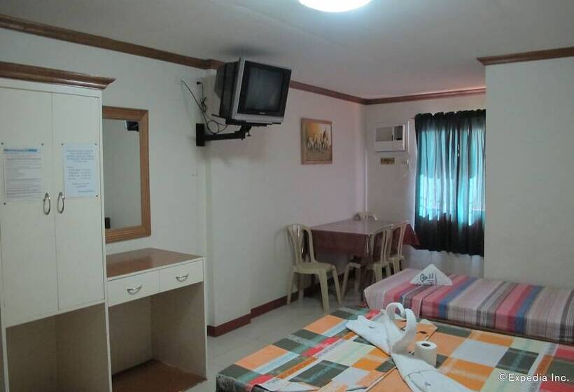 패밀리 룸, Sea Jewel Beach Resort Puerto Galera