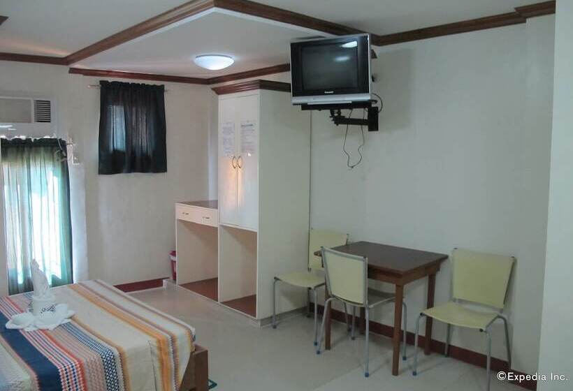 패밀리 룸, Sea Jewel Beach Resort Puerto Galera