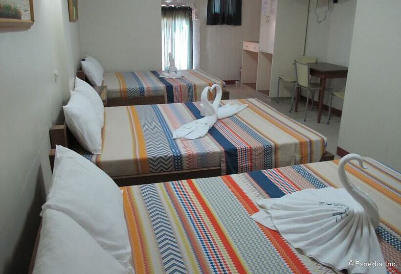 패밀리 룸, Sea Jewel Beach Resort Puerto Galera