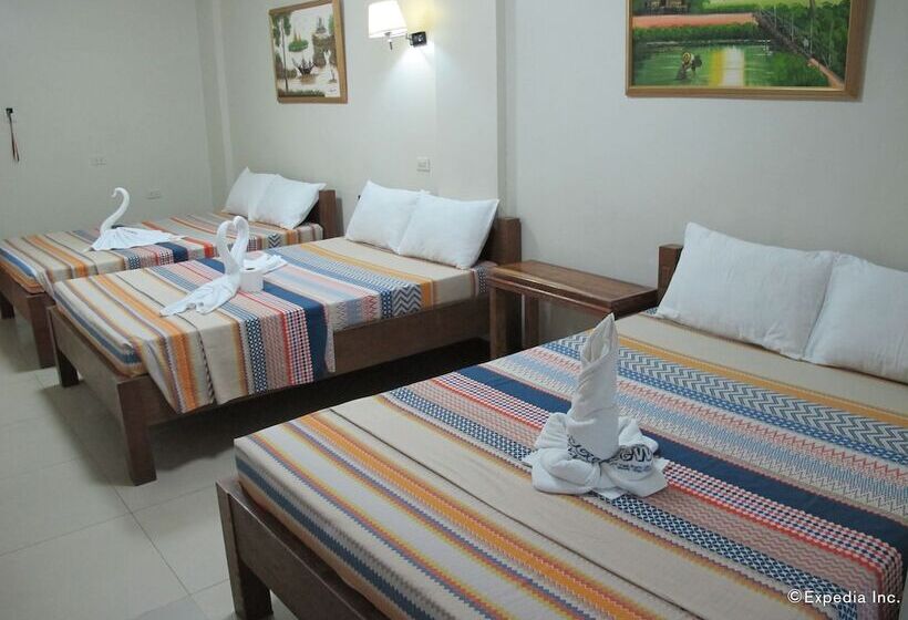 패밀리 룸, Sea Jewel Beach Resort Puerto Galera