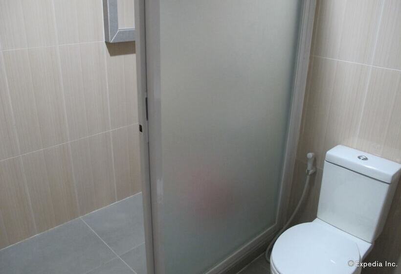 디럭스 스튜디오, Sea Jewel Beach Resort Puerto Galera